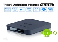 New S96 Mate Android 110 TV Box Amlogic S905W2 4GB 32GB 24G 5G WiFi BT 4k AV1 Set Top Box P X98 MINI A95X W24531731