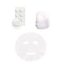Makeup Tools 500 Pcs Compressed Face Paper Natural Skin Care Wrapped Masks DIY Women Makeup Beauty Tool 221111