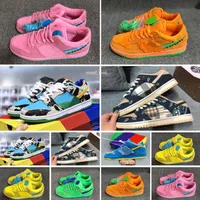 Topquality S.B Dunker Kids Casual Shoes с низким содержанием медведя Pro QS Childry Girl Girl Youth Sport Running Boots Sneaker PFQ