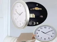 Storage Box Wall Secret Safes Hidden Clock for Stash Money Cash Jewelry Organizer Unisex High Quality 19JUL1 Q12013767972