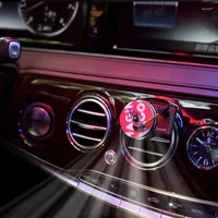 Interieurdecoraties Auto luchtverfrisser Tijdbare ventilatieclips voor Zafira A B Vauxhall Corsa C Cambo D 3 Van