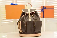 حقيبة الظهر Basphore Lady Genuine Leather Propack Backpack Back Pack Fow Women Hands Handbag Presbyopic Mini Counter Bage Puser