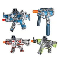 Party AK47 MP5 Elektrisch automatisch Gun Toys Gel Ball Blaster Gun Toy Air Pistol CS Fighting Outdoor Game Airsoft voor volwassen jongens SHO5465485