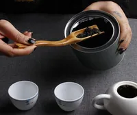 Bamboo Tea Coffee Spoon Spoon Shovel Matcha Powder Scoop Scoop Chinese Kung Fu Tool 183cm2071374