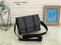 Crossbody Bags For Women Luxury Simple Shoulder Bag Ladies Designer Handbags PU Leather Messenger Bags wallet men briefcase