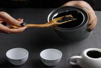 竹ティーコーヒースプーンシャベル抹茶パウダー小さじスクープチャイニーズカンフーツール183cm2917888