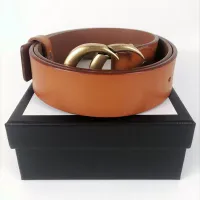 2022 Designer Cintura maschile Luxuria da donna Classica Cintura marrone nera in pelle nera 3,8 cm con scatola