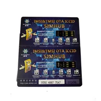 unlock cards QPE mode esim MIX Perfect for iphone 13promax xr 6 7 8 plus black chip turbo sim IOS16.X