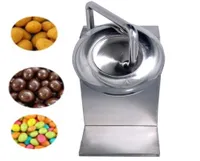 205kW by400 초콜릿 설탕 코팅 기계 스테인리스 스틸 코터 코터 중국 의약품 약탈 마이신 초콜레이트 캔디 7827587