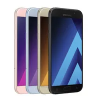 Samsung Galaxy A5 2017 A520F Ram 3Gb Rom 32Gb Mobile Phone Octa Core 5.2 16MP Exynos Nfc Fingerprint Mobile Phone
