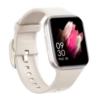 Yezhou TOUCH Full Touch Wearable Smart Watch Heart Rife Monitoreo de la función multifunción Sports Big Screen Touch Watches con información sobre el anillo Recordatorio