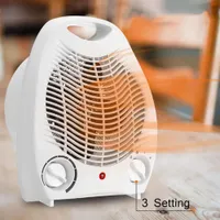 Smart Electric Heaters Winter Instant for home 2000W Fan Room Indoor PTC Ceramic Heating Device Arrival Hand Warmer 221018