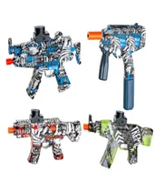 Party AK47 MP5 Elektrisch automatisch Gun Toys Gel Ball Blaster Gun Toy Air Pistol CS Fighting Outdoor Game Airsoft voor volwassen jongens SHO8334868