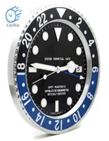 Super Silent Wall Clock Modern Design Large Cheap Wall Watch Clock on The Wall Stainless Steel Calendar Luminous Clock Gift X2961539