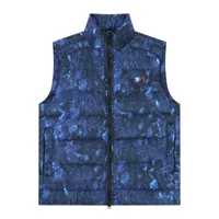 CANDA GOOSE - Designer Luxury Down Lightweight Vest Warm Vest Waterproof and Drillproof