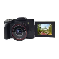 Digital Cameras Professional 4K HD Video Camcorder 16x Zoom Full HD1080p Vlog High Definition 221018