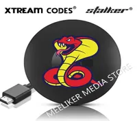 Stable Cobra Gold 3612 STB Smart TV Play Box Mag Cobra Ott Mytvpro M3U Vente des Pays-Bas Espagne USA Europ￩en2551476