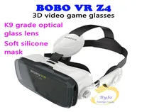 BOBOVR Z4 Virtual reality Video game glasses compatible 4762 inch Smartphone Incidental MultiFunction Bluetooth game pad1755540