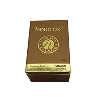 Kosmetyki Medtoxin InnTox Nabot 50U 100U Toxinas botulinica inyeccion zakup online