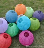 10 Pcs 16 inch Chinese Paper Lanterns Lamps for WEDDING BIRTHDAY Party DECORATIONS 40cm Lantern6115757