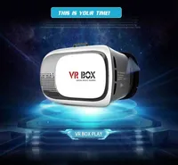 2016 Professional VR Box II 20 Versione VR Virtual Reality 3D Glasses per smartphone da 60 pollici2483340