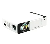 Портативный проектор Mini Pico с USB HDMI для домашнего кинотеатра Multimedia HD Video Game LCD LED 3D Projector Proyector 100 ANS6770552