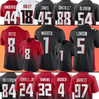 Football Jerseys Atlanta''Falcons''Men Women Kids Youth''NFL''Limited Jersey Wholesale Custom