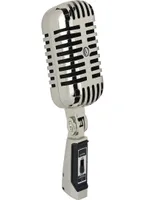 55 SH II 클래식 레트로 향수 마이크 55SH 클래식 스윙 전문 역동적 인 역동적 인 유선 Mikrofone 보컬 스위치 어쿠스틱 R7808897