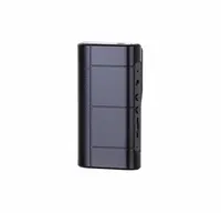 HD 8GB Digital Voice Recorder com poderoso clipe de ímã portátil Digital Audio Voice Recorder Mini Dictaphone Pen Suporte TF Card2916106