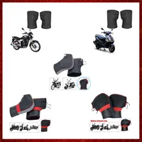 Gants de moto ST145 Gants chauds ￩pais Gants chauffants Muffar Grip Grip Bar Muff Gant Glove Guantes Moto Gants ACCESSOIRES
