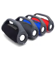 Boombox Bluetooth Speaker 3D Hifi Subwoofer Hands Outdoor Portable Stereo Subwoofers с розничной Box8613001