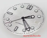 Repair Tools Kits For NH35 Automatic Movement Watch Parts Dial Hands With Date Window Luminous Marks4007526