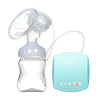 Breastpumps Electric Automatic Pump With Milk Bottle Infant USB BPA free Powerful s Baby Feeding Manual 221028