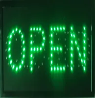 Sinais de n￩on personalizados LED NEON Open Sign Open Slogans Slogans Board Indoor 2185997