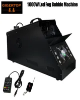 Tiptop TPT103 LED sahne sis kabarcık makinesi 1000W telli bağlantısız kontrol küçük duman dolu sisli püskürtücü partiweddingtheaterdi9614493