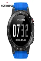 NORTH EDGE GPS Men039s and Women039s Watch Outdoor Sports Watch Bluetooth Call Multisports Mode2093926