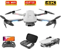 F8 GPS Drone 5G HD 4K Camera Professional 2000m Image Transmission Brushless Motor Foldable Quadcopter RC Dron Gift 2012109710597