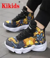Sapatos Kikids 2020 Kids Casuals para garotos Basketball Shoe Running Kid Casual Children Robot Sports Sneakers Sapatos Kid Shoes3923887