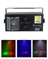 1 RG 레이저 gobos 혼합 스트로브 파 램프 RGBWY BEAM LED DMX LIGHT DJ 파티 쇼 홈 휴일 크리스마스 무대 조명 XMT1325198098