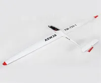 Volantex ASW28 ASW28 2540mm Wingspan EPO Sailplane Glider RC Airplane PNP Aircraft Outdoor Toys Remote Control Models 2012103512874