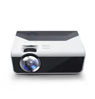 3D Projector Android 90 WIFI Bluetooth Decoding 4K Active 3DTouch Portable DLP Projector Cinema GYM 3000mAh Large Battery G4121894