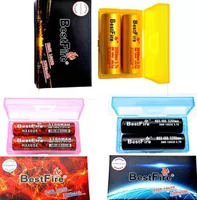 Original Bestfire BMR IMR 18650 Battery Blackcell 3100mAh 60A 3200mAh 3000mAh 3500mAh 40A 3500mAh 35A 3.7V Rechargeable Lithium Vape Mod Batteries Authentic