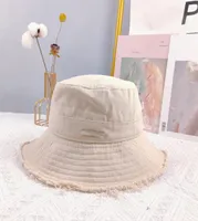 2022 NEW Woman Wide Brim Hats Summer Le Bob Artichaut Bucket Hat sun protection7872440