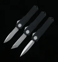 Mini Zulu Automatic Bounty Hunter Knives UT85 UTX85 UT70 D2 Blade BM3300 A07 C07 9400 535 3400 MK6 MK7 Outdoor Camping Knife9101131