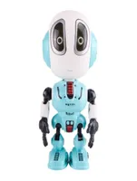 Touch Sensitive Robot Toys for Kids Christmas Stocking Stuff con luci a LED 2204277049305