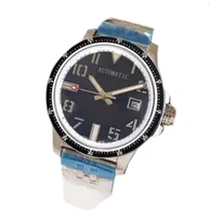 Orologio Montre de Luxe Mens Automatic Mechanical Watches Stainless Steel Designer Men Wristwatch Man Wristwatches4678315