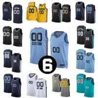 مطبوعة مخصصة 2022-23 جديدة من قمصان كرة السلة 12 JA 14 ستيفن مورانت آدمز داني 14 جرين جارين 3 جاكسون زياري 8 ويليامز براندون 15 كلارك جون 46 كونار