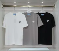 Designer T Shirt Men Kobiety luksusowe koszulki