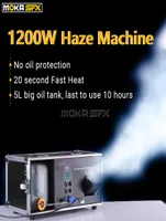 professional fog machine dim effect smoke fog maker equipment fast warmup DMX remote control haze fog machine9562732