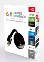 Mini Donle Miracast Google Chromecast 2 G2 Mirascreen Kablosuz Anycast WiFi Ekran 1080p DLNA Airplay H9562402 için Android TV Stick için